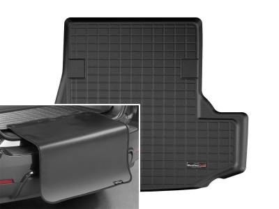 WeatherTech 401053SK Cargo Liner w/Bumper Protector