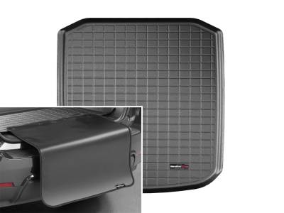 WeatherTech 401077SK Cargo Liner w/Bumper Protector