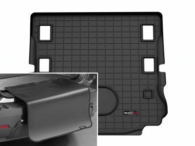WeatherTech 401055SK Cargo Liner w/Bumper Protector
