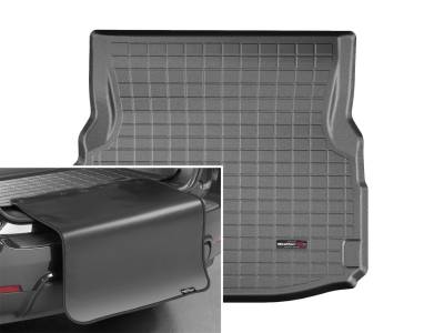 WeatherTech 401065SK Cargo Liner w/Bumper Protector