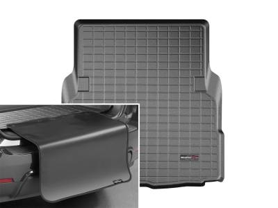WeatherTech 401083SK Cargo Liner w/Bumper Protector