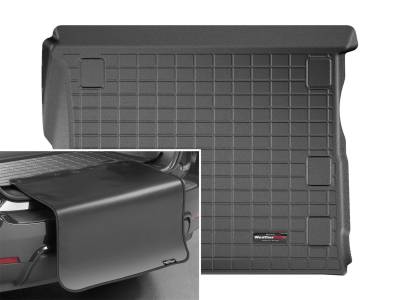 WeatherTech 401107SK Cargo Liner w/Bumper Protector