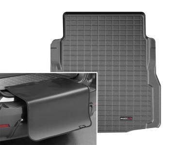 WeatherTech 401089SK Cargo Liner w/Bumper Protector