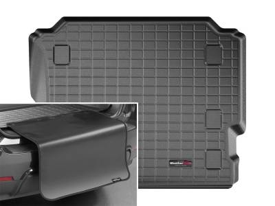 WeatherTech 401109SK Cargo Liner w/Bumper Protector