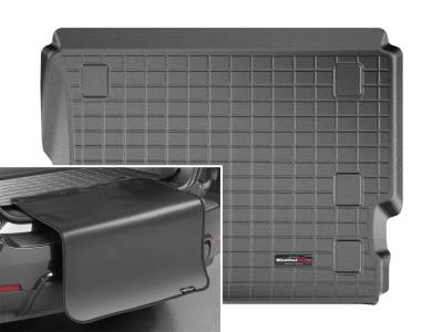 WeatherTech 401171SK Cargo Liner w/Bumper Protector