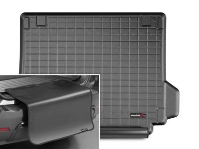 WeatherTech 401086SK Cargo Liner w/Bumper Protector