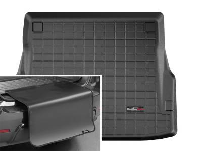 WeatherTech 401110SK Cargo Liner w/Bumper Protector