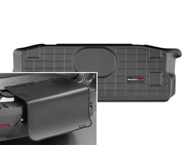WeatherTech 401197SK Cargo Liner w/Bumper Protector
