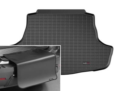 WeatherTech 401199SK Cargo Liner w/Bumper Protector