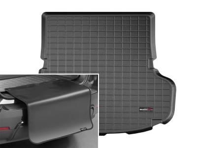 WeatherTech 401067SK Cargo Liner w/Bumper Protector