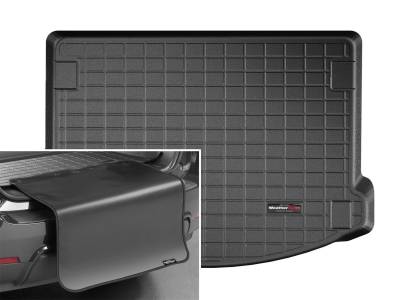 WeatherTech 401137SK Cargo Liner w/Bumper Protector