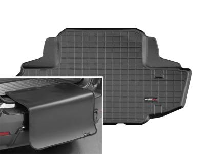 WeatherTech 401156SK Cargo Liner w/Bumper Protector