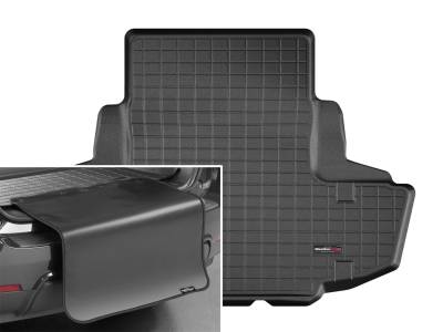 WeatherTech 401166SK Cargo Liner w/Bumper Protector