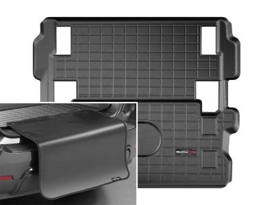 WeatherTech 401198SK Cargo Liner w/Bumper Protector