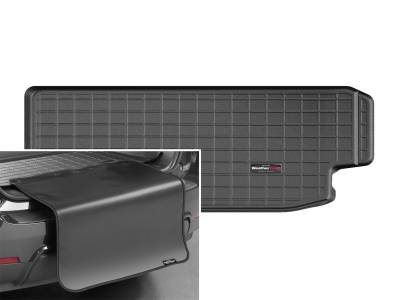 WeatherTech 401206SK Cargo Liner w/Bumper Protector