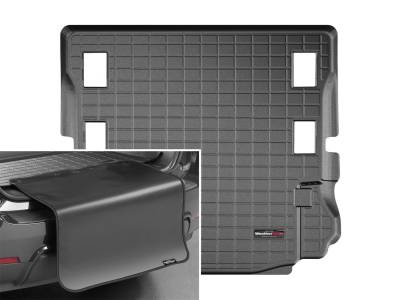 WeatherTech 401057SK Cargo Liner w/Bumper Protector