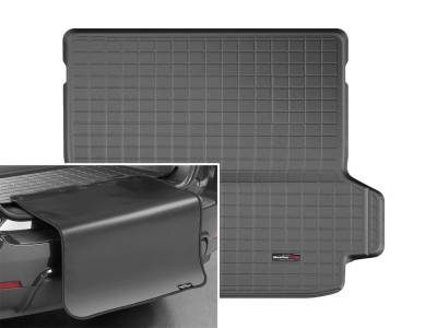 WeatherTech 401205SK Cargo Liner w/Bumper Protector