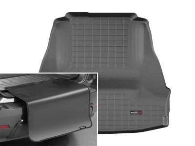 WeatherTech 401176SK Cargo Liner w/Bumper Protector
