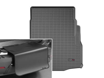WeatherTech 401187SK Cargo Liner w/Bumper Protector