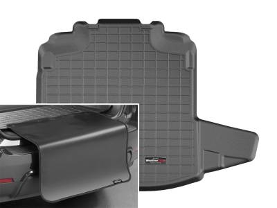WeatherTech 401088SK Cargo Liner w/Bumper Protector