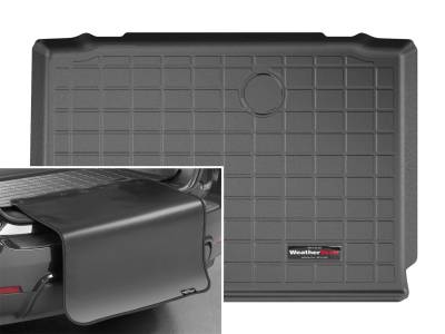 WeatherTech 401196SK Cargo Liner w/Bumper Protector
