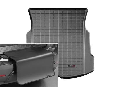 WeatherTech 401052SK Cargo Liner w/Bumper Protector