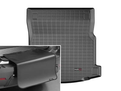 WeatherTech 401157SK Cargo Liner w/Bumper Protector