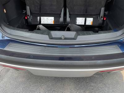 WeatherTech BP0016 BumperTopper