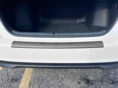 WeatherTech BP0064 BumperTopper