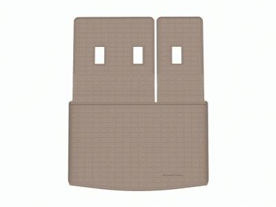 WeatherTech 411466IM SeatBack Cargo Liner HP