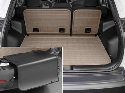 WeatherTech 411511IMSK SeatBack Cargo Liner HP w/Bumper Protector