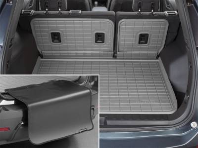 WeatherTech 421505IMSK SeatBack Cargo Liner HP w/Bumper Protector