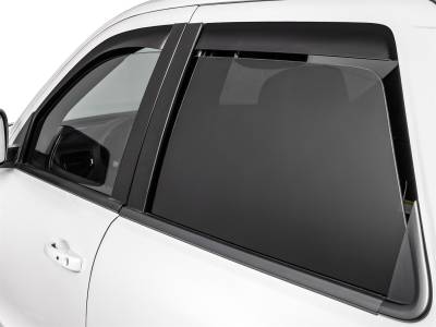 WeatherTech 82696IM Side Window Deflector Set