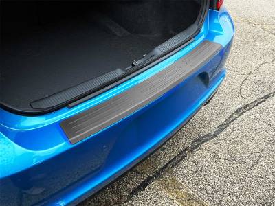 WeatherTech BP0059 BumperTopper