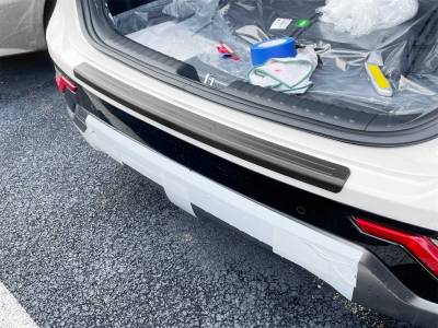 WeatherTech BP0082 BumperTopper