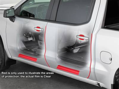 WeatherTech - WeatherTech SP0714 Scratch Protection Film - Image 2