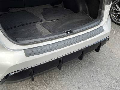 WeatherTech BP0075 BumperTopper