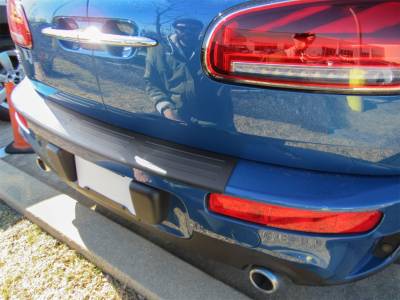 WeatherTech BP0097 BumperTopper