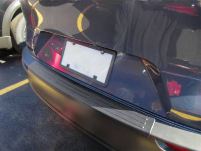 WeatherTech BP0100 BumperTopper