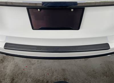 WeatherTech BP0095 BumperTopper