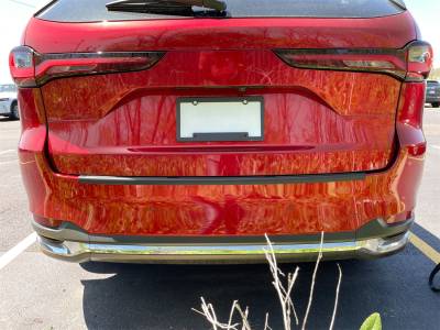 WeatherTech BP0101 BumperTopper