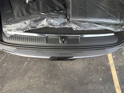 WeatherTech BP0052 BumperTopper