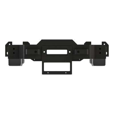 Ranch Hand - Ranch Hand LWF24HBL1 Legend Series Grille Guard - Image 2