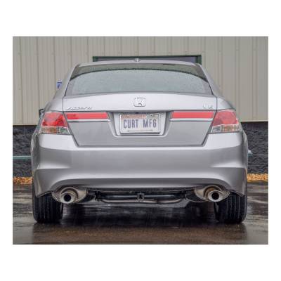 CURT - CURT 11085 Class I 1.25 in. Receiver Hitch - Image 3