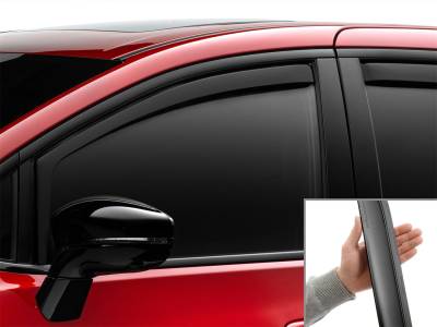WeatherTech - WeatherTech 80840IMB Side Window Deflector - Image 2
