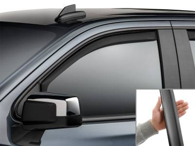 WeatherTech - WeatherTech 80930IMB Side Window Deflector - Image 2