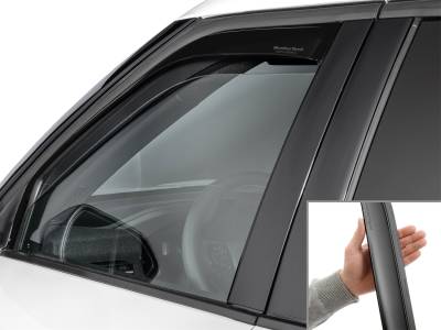 WeatherTech - WeatherTech 80954IMB Side Window Deflector - Image 2