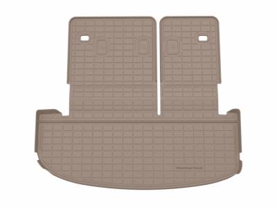 WeatherTech 411512IM SeatBack Cargo Liner HP