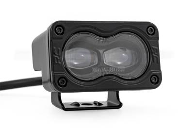 Rough Country - Rough Country 70911 Black Series LED Fog Light Kit - Image 2