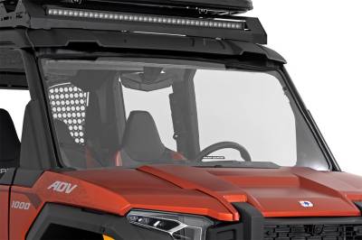 Rough Country - Rough Country 98102410 Windshield - Image 6